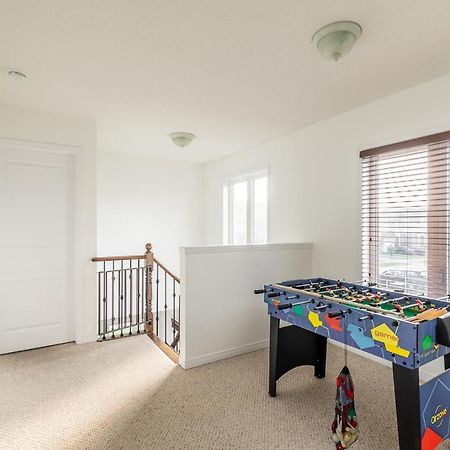 Luxury 3Br 2Ba Townhome With Private Hot Tub, Gym, Bbq By Globalstay Hamilton Bagian luar foto