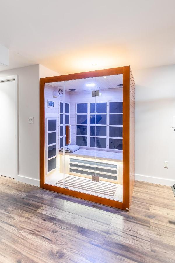 Luxury 3Br 2Ba Townhome With Private Hot Tub, Gym, Bbq By Globalstay Hamilton Bagian luar foto