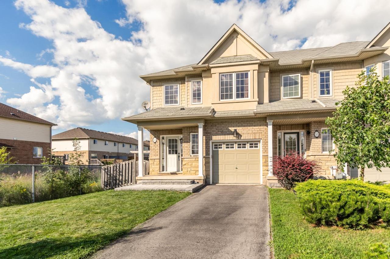 Luxury 3Br 2Ba Townhome With Private Hot Tub, Gym, Bbq By Globalstay Hamilton Bagian luar foto