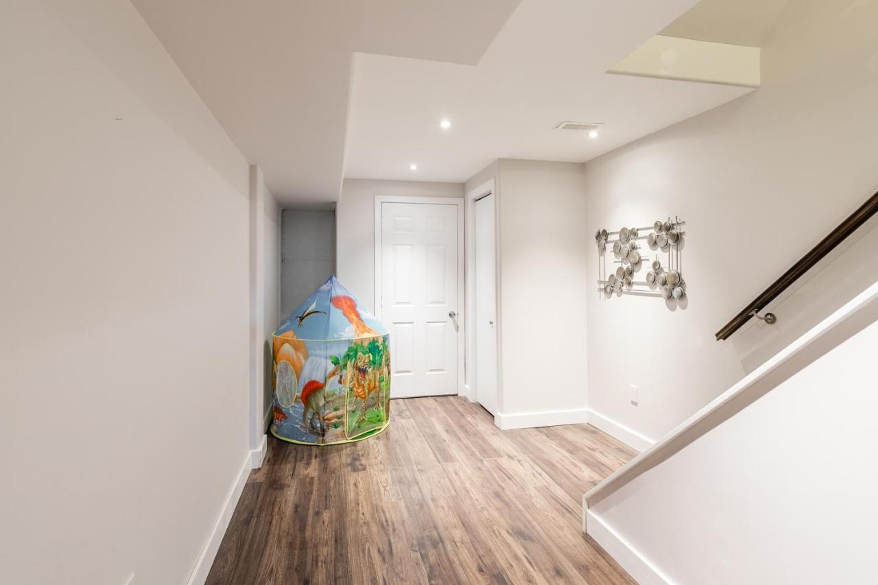 Luxury 3Br 2Ba Townhome With Private Hot Tub, Gym, Bbq By Globalstay Hamilton Bagian luar foto